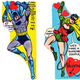 Illustration for article titled 1960s emBatman/em Valentine’s Day Cards Are Weirdly Awesome